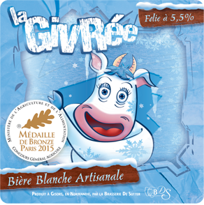 © Brasserie de Sutter