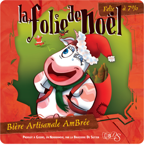 © Brasserie de Sutter