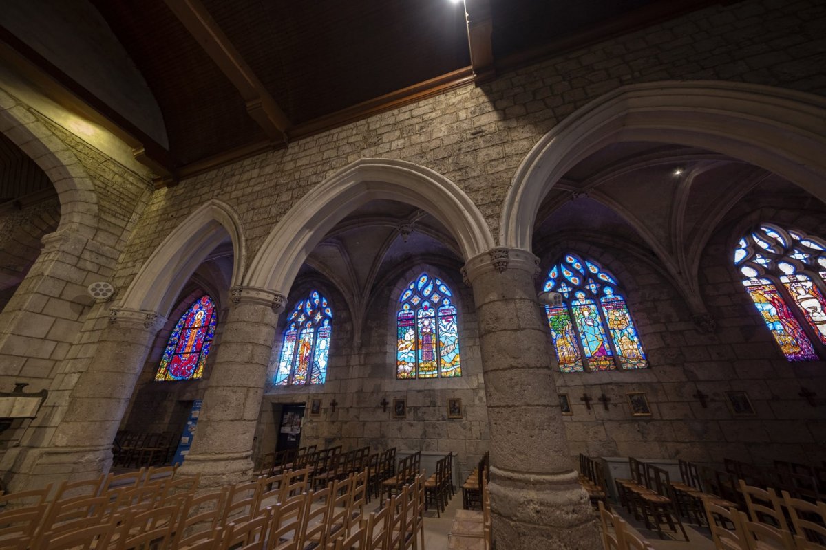 eglise beuzeville