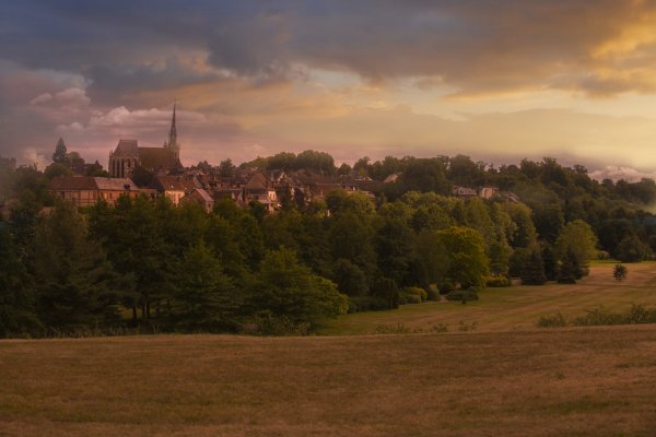 Micro-aventure rando à Conches-en-Ouche