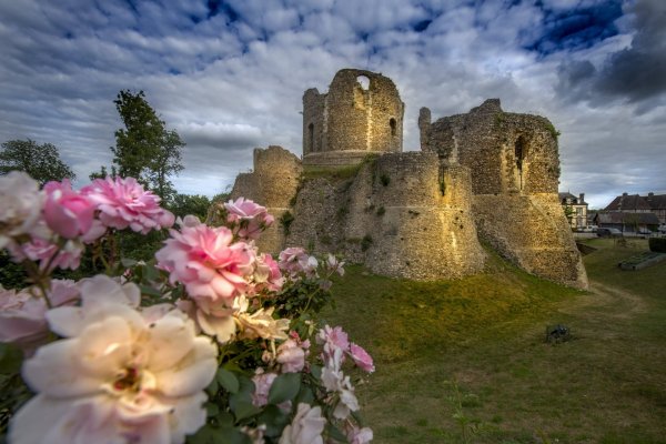ADT de l'Eure - JF. Lange 2 jours autour de Conches-en-Ouche la cité confidentielle entre plaines et forêts