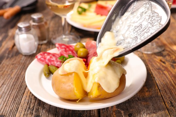 Recette : la raclette Normande