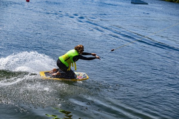 Une micro-aventure à sensations fortes à Léry Poses