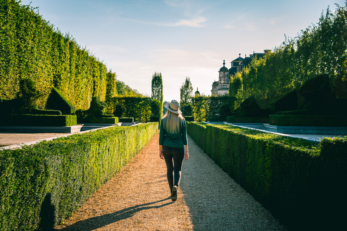 parc champ de bataille