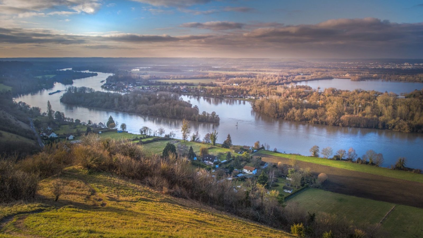 Panorama - ADT de l'Eure JF Lange