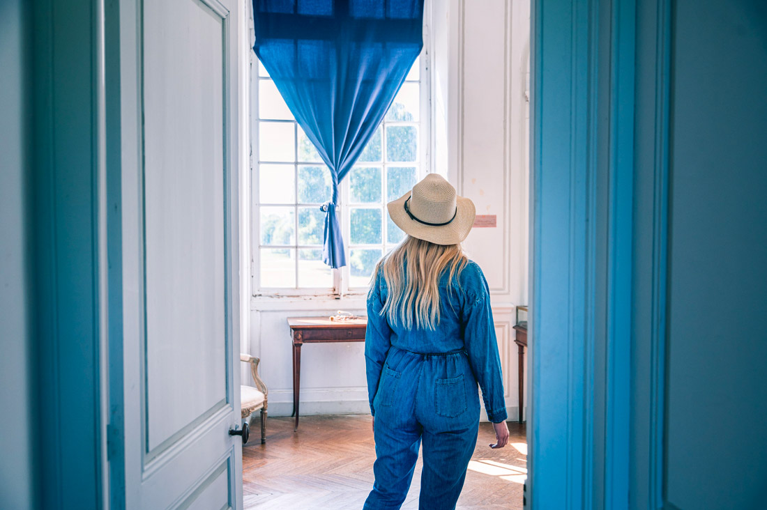 Beaumesnil- Département de l'Eure - A. Papa