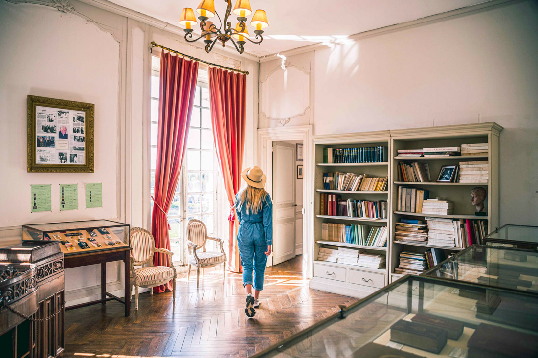 Beaumesnil- Département de l'Eure - A. Papa