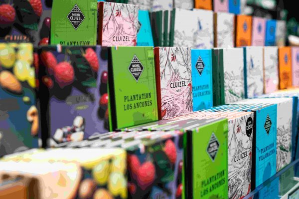 Musée du chocolat : à la découverte du Chocolatrium Cluizel