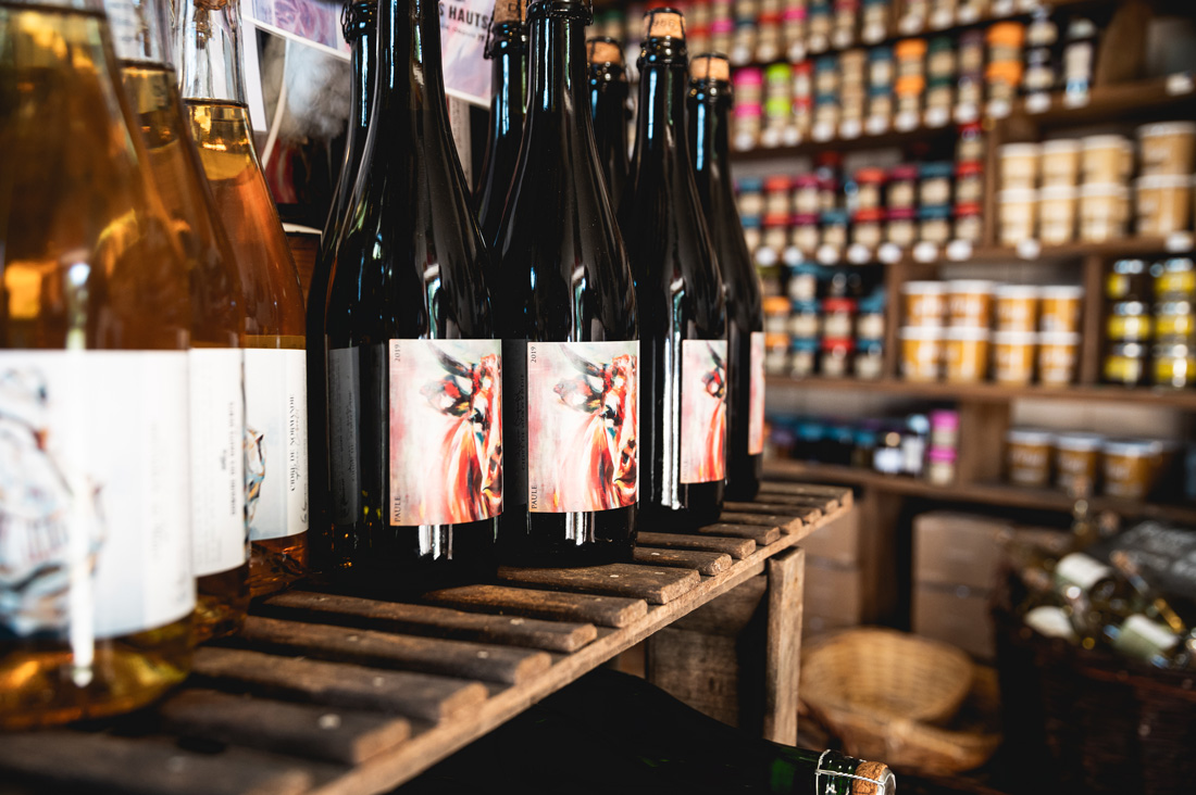 Domaine des Hauts Vents - Département de l'Eure - A. Papa