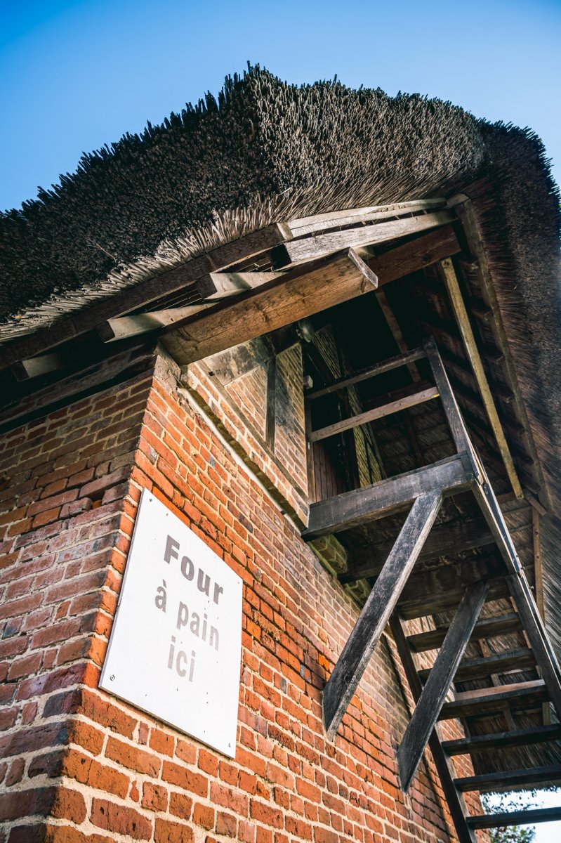 La Haye de Routot - Département de l'Eure - A. Papa