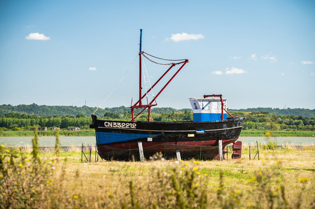 Estuaire de Seine - Département de l'Eure A. Papa