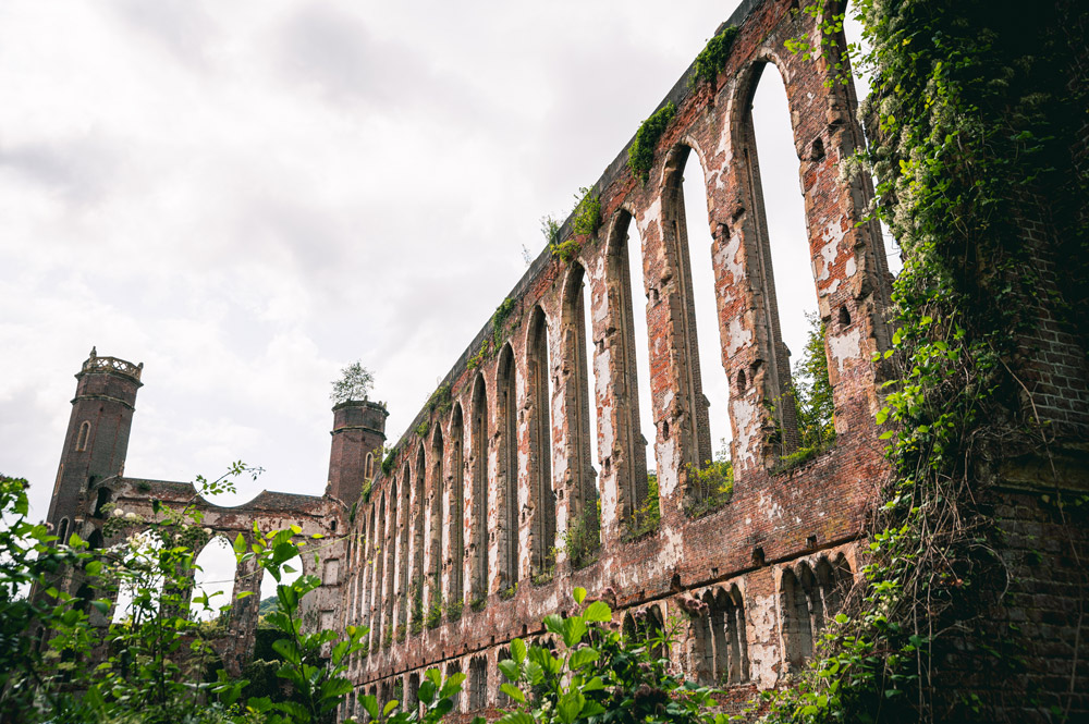 Filature Levavasseur- Département de l'Eure - A. Papa
