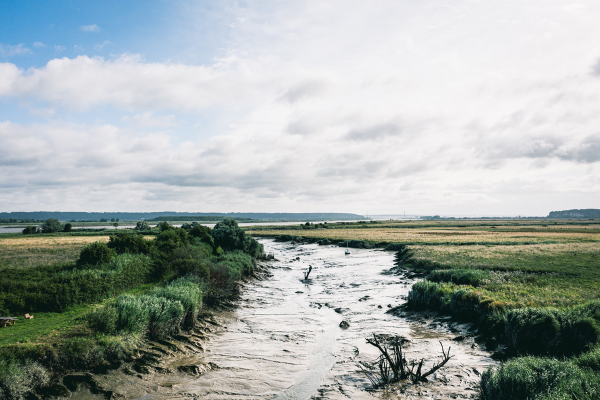 Estuaire de Seine - Département de l'Eure A. Papa