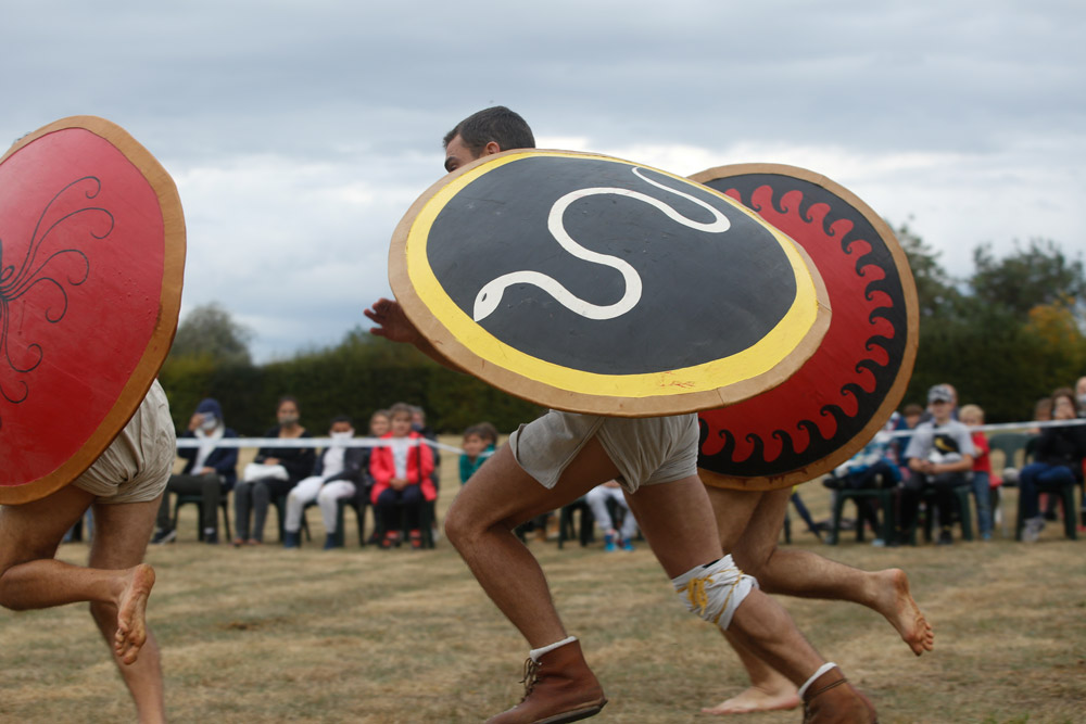 Gisacum- Département de l'Eure - F. Grimaud