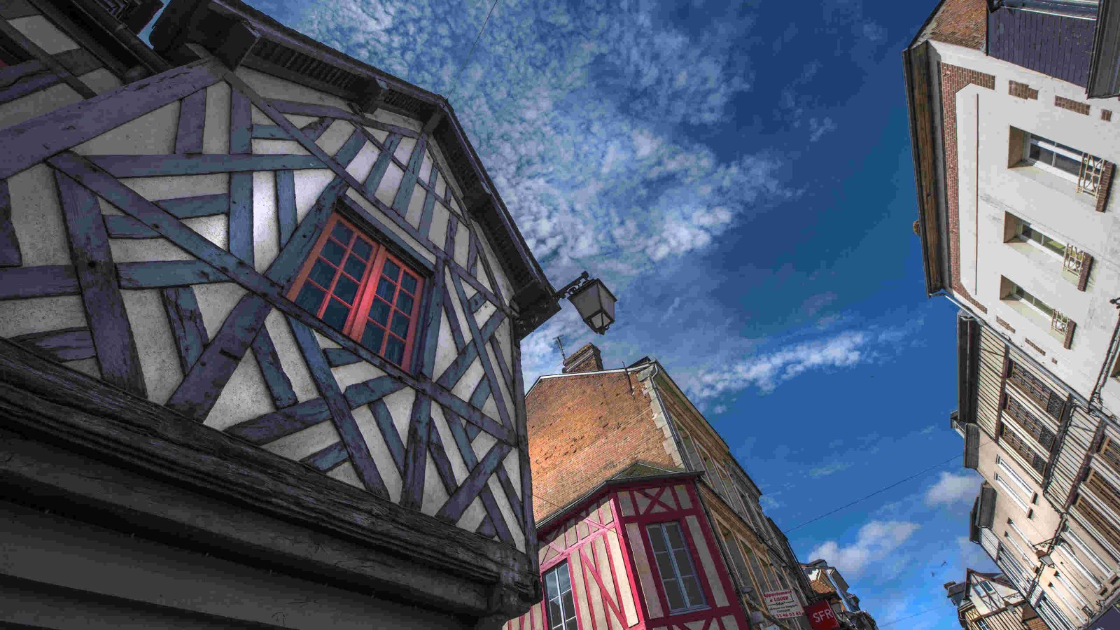 Bernay - ADT de l'Eure - JF Lange