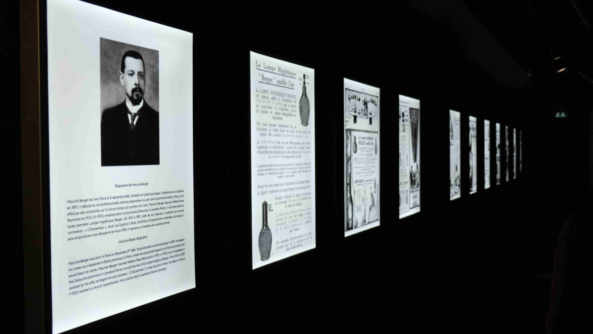 Musée Maison Berger - Département de l'Eure - K. Penven