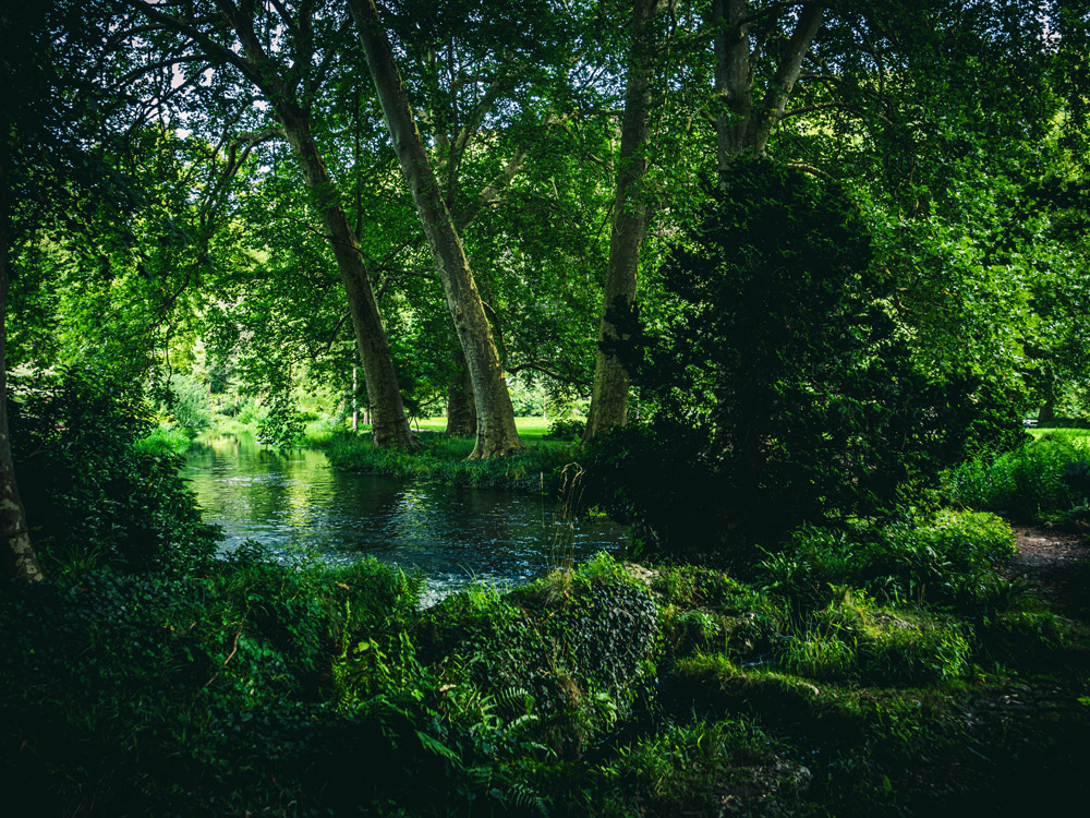Jardins d'Acquigny - Département de l'Eure - T. Mouchel