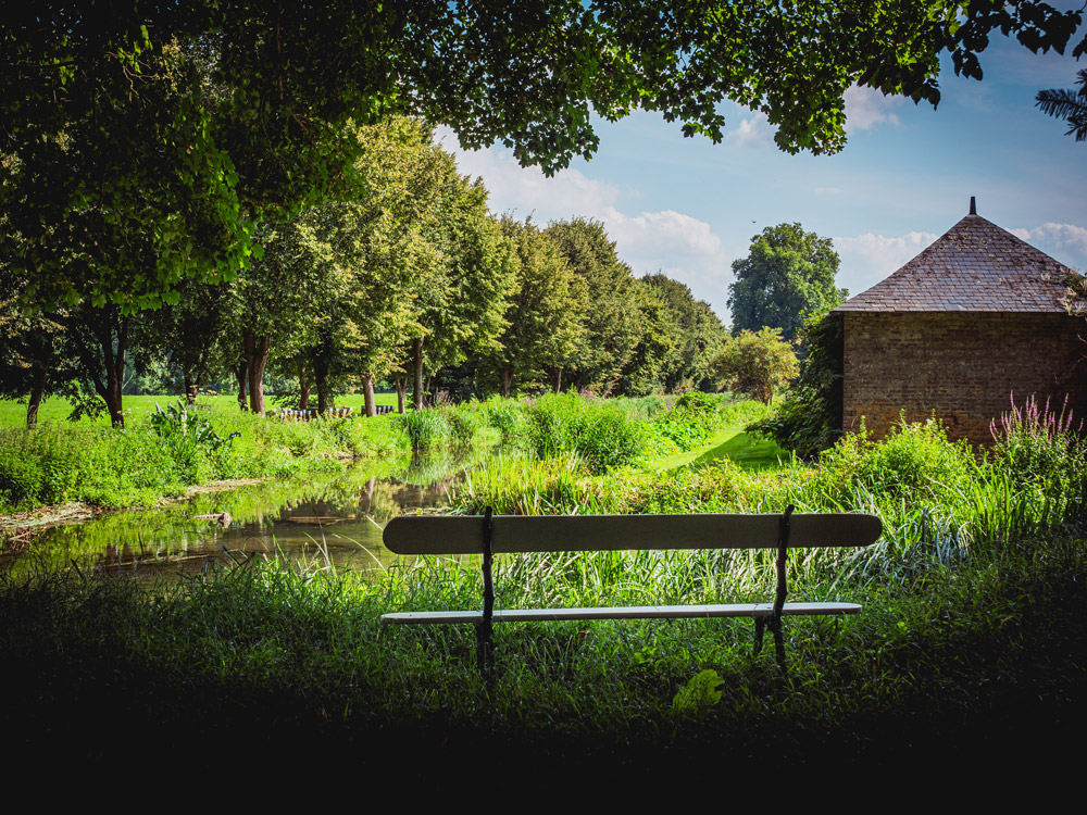 Jardins d'Acquigny - Département de l'Eure - T. Mouchel