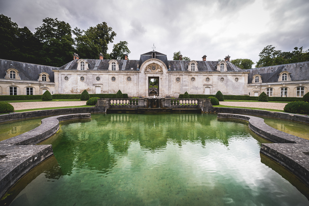 Château de Bizy © Aurélien Papa, Département de l'Eure