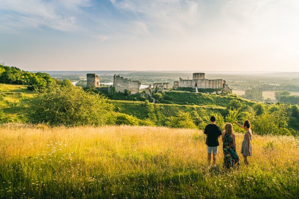 Top 5 des randonnées d’été en Normandie