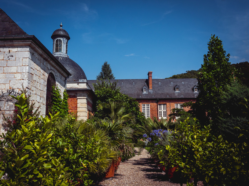Jardins d'Acquigny - Département de l'Eure - A. Papa
