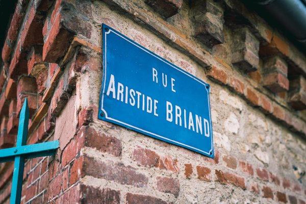 Route des écrivains dans l’Eure et auteurs normands