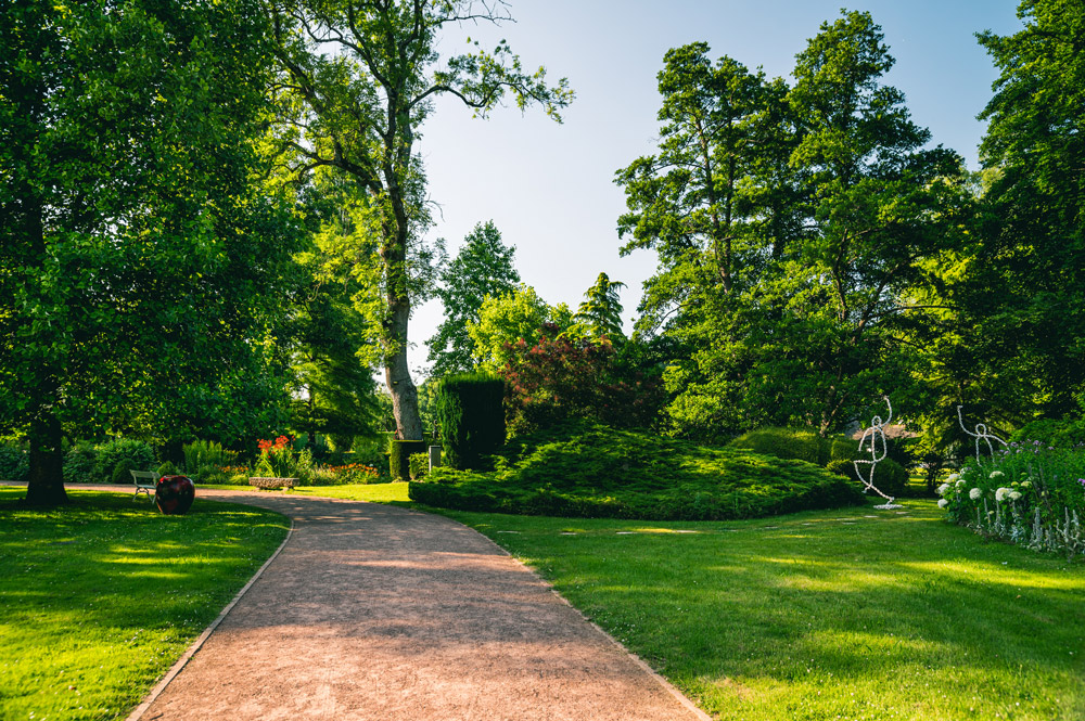 Jardins de Vascoeuil - Département de l'Eure - A. Papa