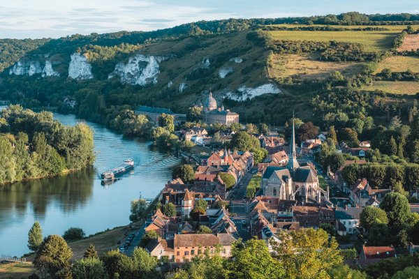 Guide du Routard « Eure Nature et insolite »