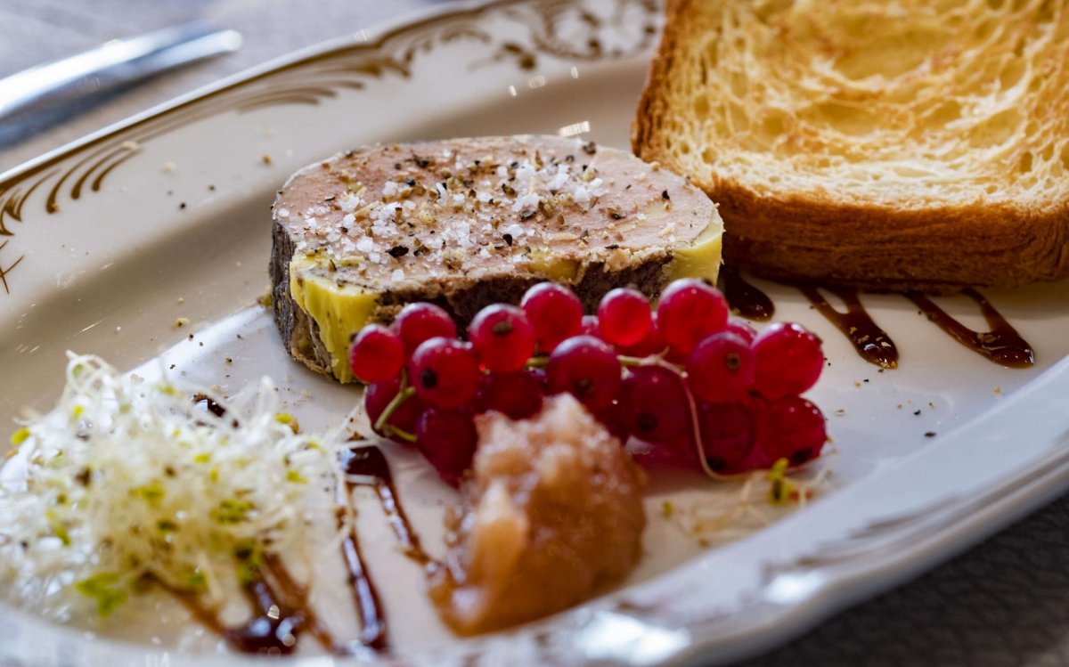 Hostellerie Saint-Pierre ADT de l'Eure - JF Lange