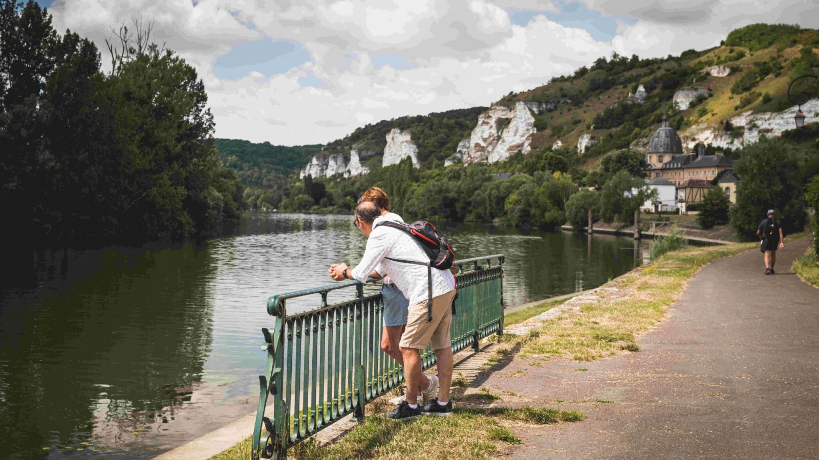 Les Andelys Département de l'Eure