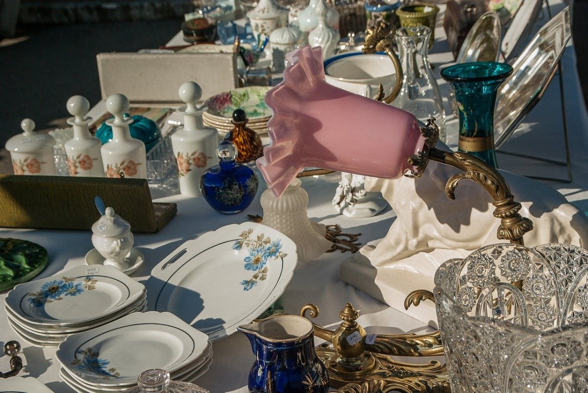 brocante - pixabay