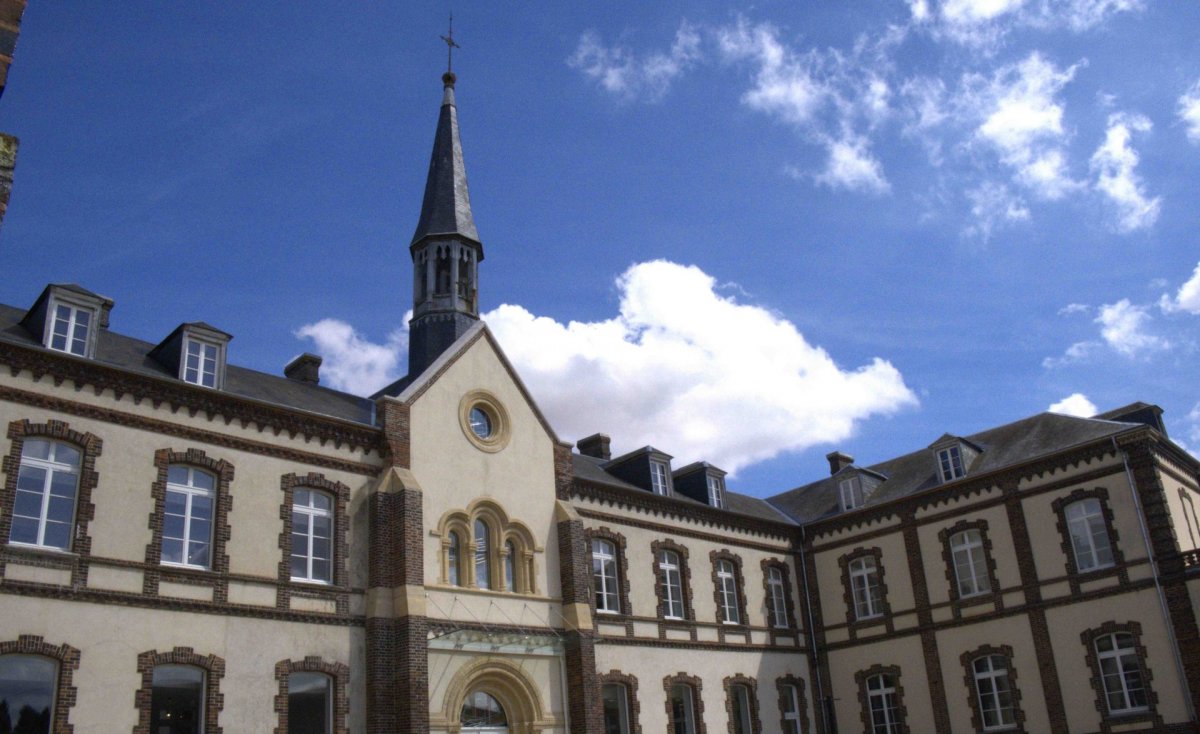 Musée du Verre - ADT de l'Eure K. Penven