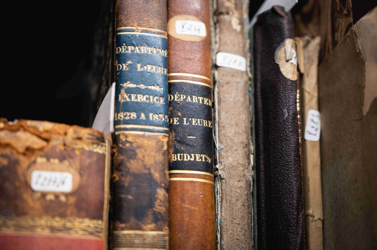 Archives départementales