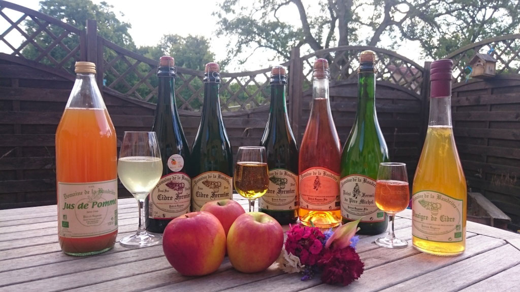 © Domaine de la Baudrière