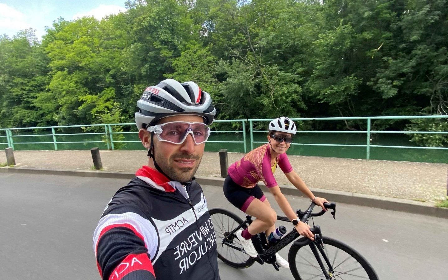 Jonathan Marguerite / Séverine Da Costa