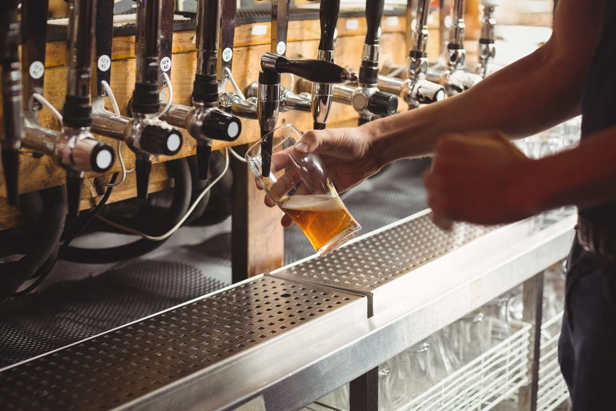 La biere artisanale : Visite guidee a Sain Bel