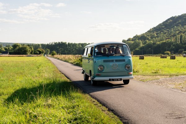 En mode road trip