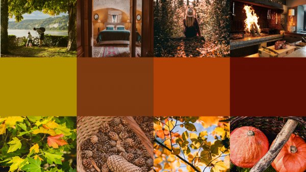 L’Eure et ses couleurs tendances à l’automne