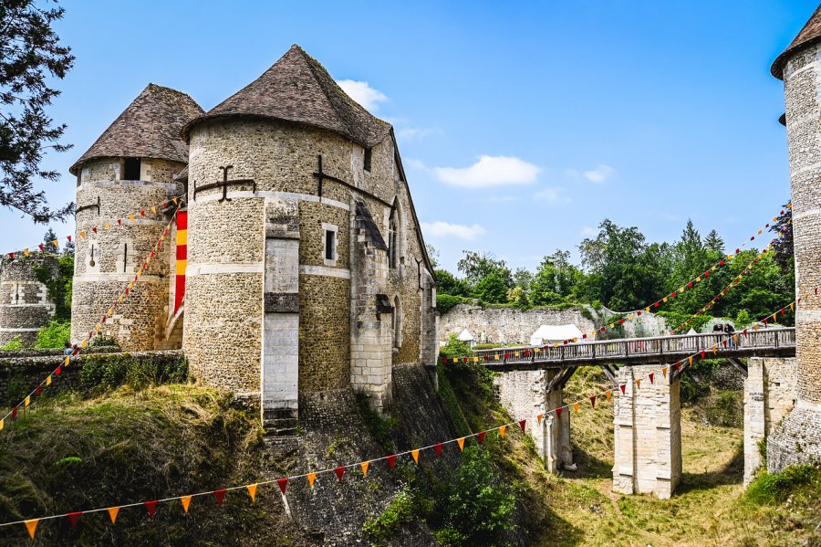 L'Eure médiévale À l’Eure Médiévale | Bernay Terres de Normandie