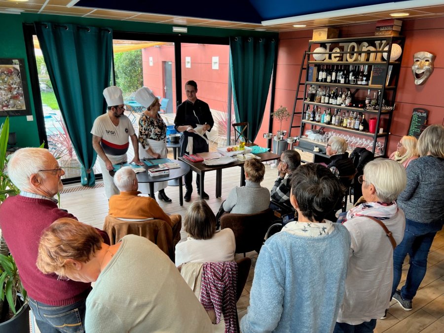 Miam Miam ! | Lieuvin Pays d’Auge