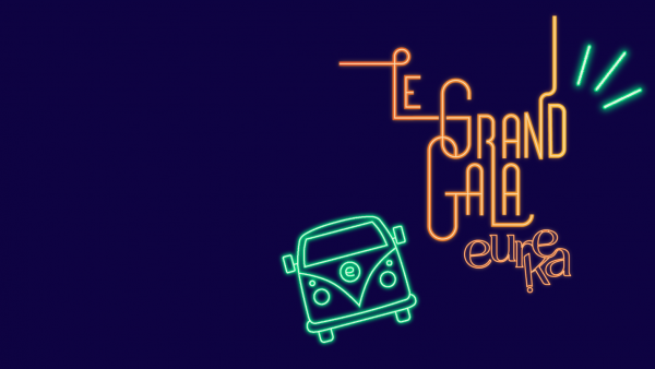 Remise des prix Grand Gala Eurêka