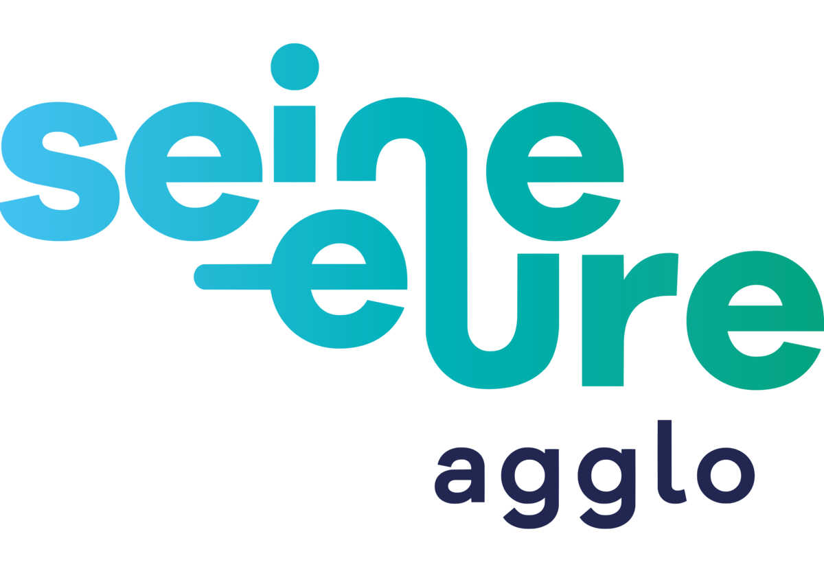 Canidays avec Hill's dans l'Eure - Logo Seine-Eure Agglo