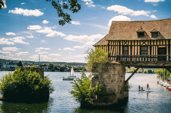 Vernon-Giverny Guide « S’installer dans l’Eure », pour une nouvelle vie dans l’Eure !