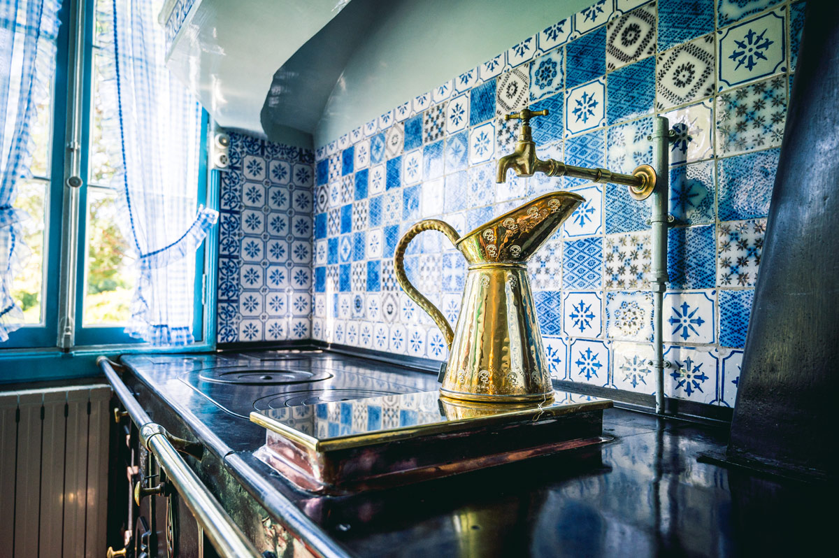 150 ans impressionnisme Eure - Maison Claude Monet ©Département de l'Eure, A.Papa