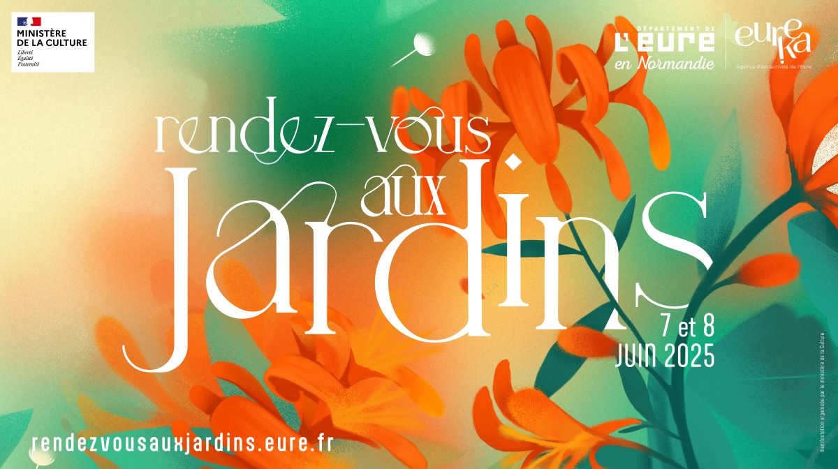 Rendez-vous aux Jardins 2025
