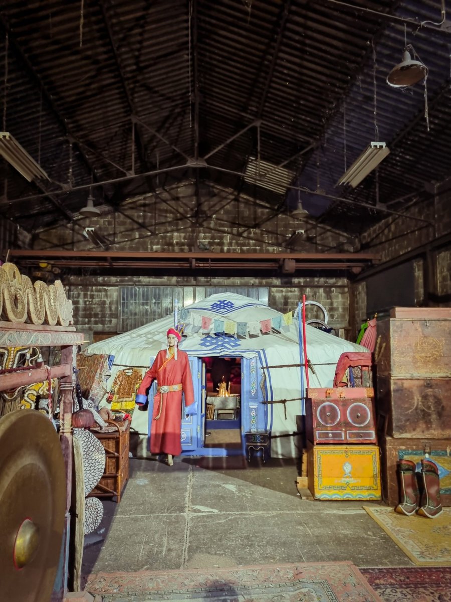 brocantes de l'Eure ©Eurêka, Singuliers Pluriel