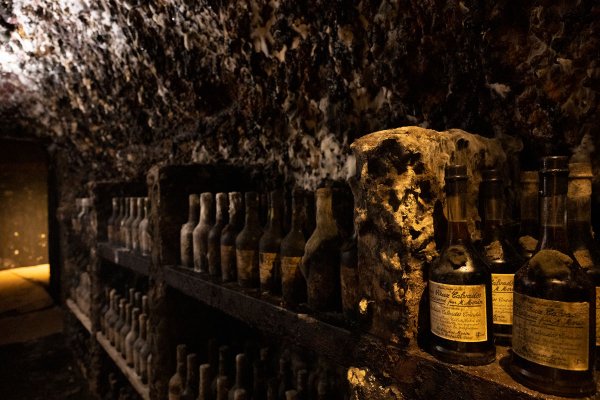 Cave-Calvados-Morin-Ivry-la-Bataille-©ADT-27-P Lieux insolites à découvrir dans l’Eure