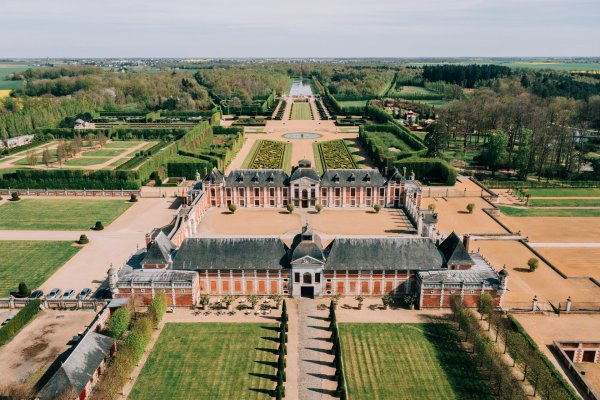 Top 10 des plus beaux châteaux de l’Eure