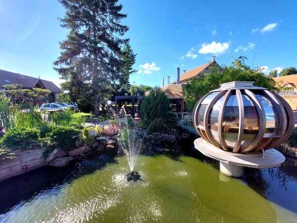 photo-ext Domaine de la Haie des Granges : lieu d’exception en Normandie