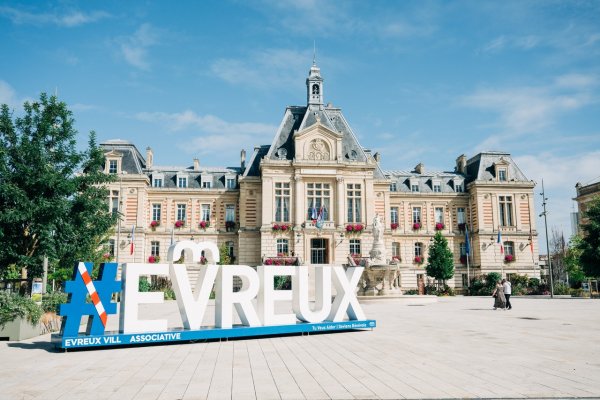 Evreux_092013_YQ8_6205 Week-end à Évreux : la surprenante citadine de Normandie